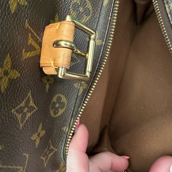 Louis Vuitton Brown Monogram Backpack (GM) - Picture 9 of 16